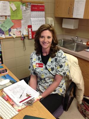 Julie Martin, RN 